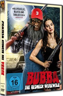 Bubba the Redneck Werewolf, DVD