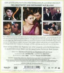 Die Unschuld (1976) (Blu-ray), Blu-ray Disc
