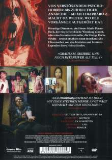 México Bárbaro 2 - In Blut geschrieben, DVD