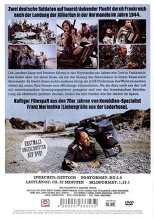 Champagner aus dem Knobelbecher, DVD