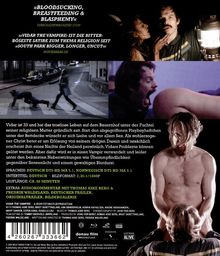 Vidar the Vampire (Blu-ray), Blu-ray Disc