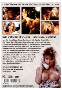 Mirage - Intime Lektionen, DVD