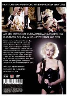 Marilyn - Geheimste Leidenschaften, DVD