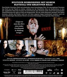 The Curse of Dracula (Blu-ray), Blu-ray Disc