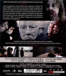 The Funeral - Feed Your Love (Blu-ray), Blu-ray Disc