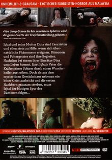 Blood Flower - Die Austreibung, DVD