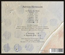 Arthur Honegger (1892-1955): La Danse des Morts, CD