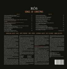 Norwegian Soloists' Choir - Songs of Christmas "Ros" (180g / Exklusiv für jpc), LP