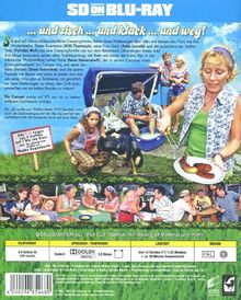 Die Camper (Komplette Serie) (SD on Blu-ray), 2 Blu-ray Discs
