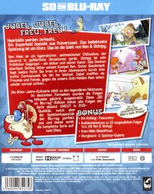 Die Ren &amp; Stimpy Show (Komplette Serie) (SD on Blu-ray), 2 Blu-ray Discs