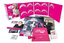 Kalkofes Mattscheibe - Fifty Shades Of Pink (SD on Blu-ray &amp; DVD), 7 Blu-ray Discs und 3 DVDs