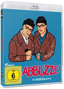 Abbuzze! - Der Badesalz Film (Spezial Edition zum 20. Jubiläum) (Blu-ray), Blu-ray Disc