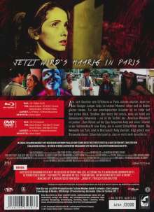 An American Werewolf in Paris (Blu-ray &amp; DVD im Mediabook), 1 Blu-ray Disc und 1 DVD