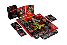 Die ultimative WiXX-BoXX (Blu-ray, DVD und CD in Capbox), 4 Blu-ray Discs, 2 DVDs und 4 CDs