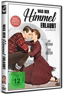 Was der Himmel erlaubt, DVD