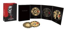 Hellraiser Trilogy (Collector's Edition) (Blu-ray &amp; DVD im Digipak), 4 Blu-ray Discs und 1 DVD
