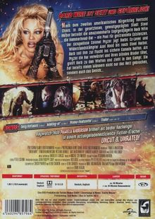 Barb Wire, DVD
