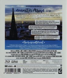 Münster Above (Blu-ray), Blu-ray Disc