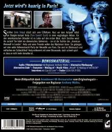 An American Werewolf in Paris (Blu-ray), Blu-ray Disc