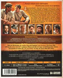 Die Verurteilten (Blu-ray im Digibook), Blu-ray Disc