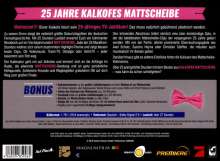 25 Jahre Kalkofes Mattscheibe - Der Super-Spezial-Marathon, 10 DVDs und 1 CD