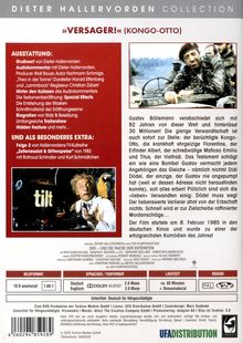 Didi - Und die Rache der Enterbten, DVD