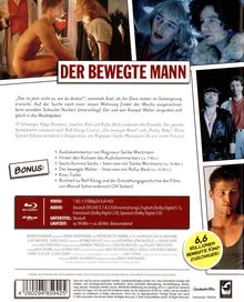 Der bewegte Mann (Blu-ray im Mediabook), Blu-ray Disc