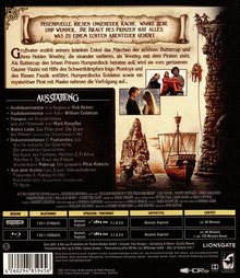 Die Braut des Prinzen (Ultra HD Blu-ray &amp; Blu-ray), 1 Ultra HD Blu-ray und 1 Blu-ray Disc