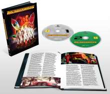 Thunderbirds (Blu-ray im Mediabook), 2 Blu-ray Discs