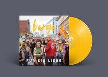 Berge: Für die Liebe (Yellow Vinyl), LP