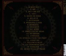 Perkele: Best From The Past, CD