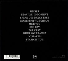 Perkele: Leaders Of Tomorrow (Limited-Edition), CD