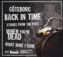 Perkele: Back In Time (EP), CD
