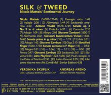 Veronika Skuplik &amp; Andreas Arend - Silk Tweed, CD