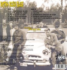 Crazy Cavan: Rhythm Rockin Blues, LP