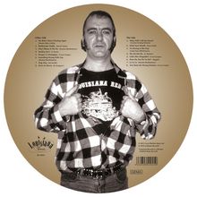 Crazy Cavan: The Real Deal (Limited-Edition) (Picture Disc), LP