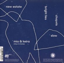 Giant Rooks: New Estate, CD