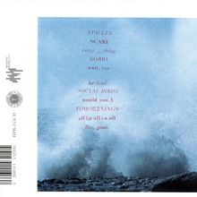Jonas David: Goliath, CD