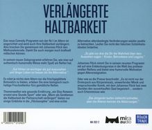 Johannes Flöck: Verlängerte Haltbarkeit, CD