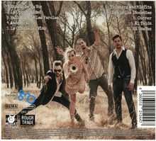 Jenny &amp; The Mexicats: Fiesta Ancestral, CD