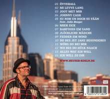 Björn Heuser: Kopp voll Dräum (Nashville Recordings), CD