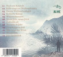 Björn Heuser: Janz besinnlich, CD