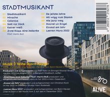 Björn Heuser: Stadtmusikant, CD