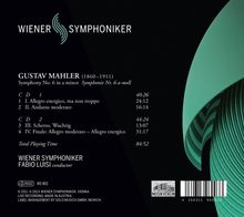 Gustav Mahler (1860-1911): Symphonie Nr.6, 2 CDs