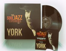 York: The Souljazz Experience Vol. 1, LP