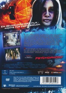 Paranormal Vitality, DVD