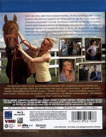 Ein Pferd fürs Leben (Blu-ray), Blu-ray Disc
