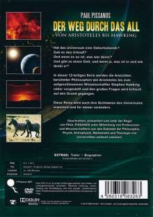 Der Weg durch das All - Von Aristoteles bis Hawking, DVD