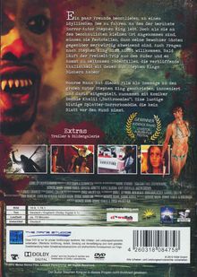 You Can't Kill Stephen King, DVD