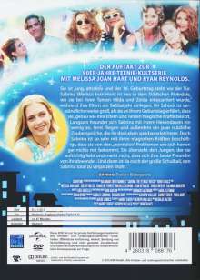 Sabrina und die Zauberhexen, DVD